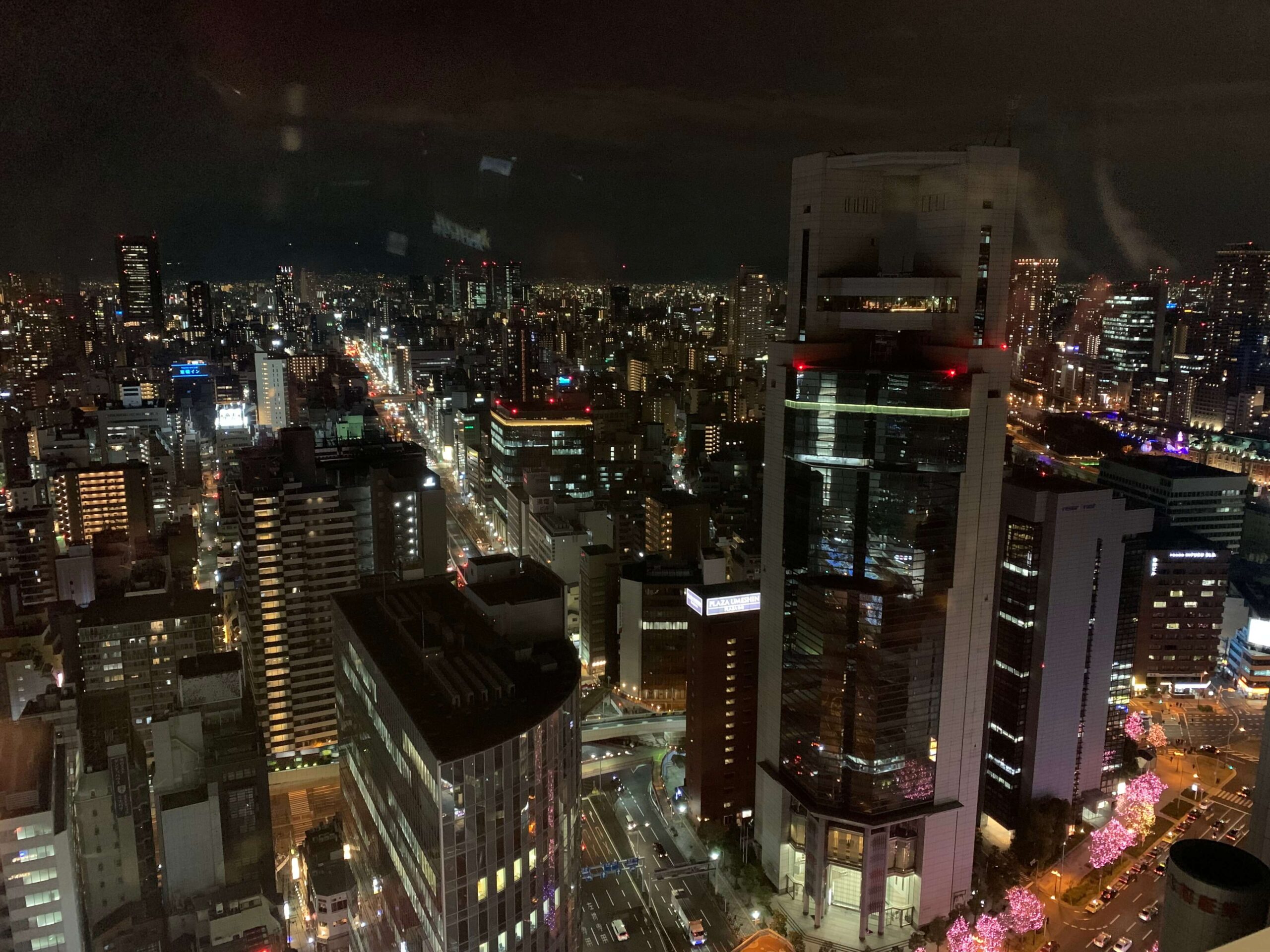 大阪 梅田 穴場の夜景スポット6選 無料スポットもご紹介 Osaka Info