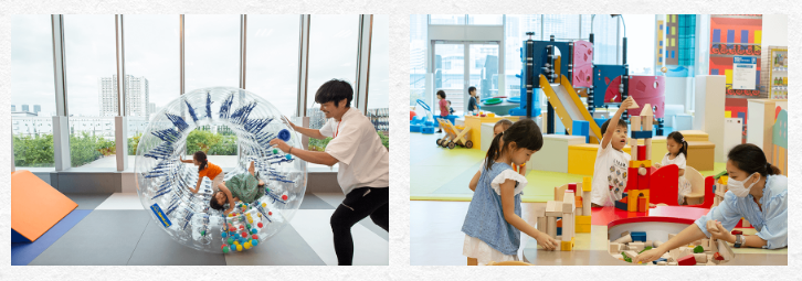 大阪 梅田で子供と一緒に楽しもう 室内の遊び場スポット最新まとめ Umeda Info