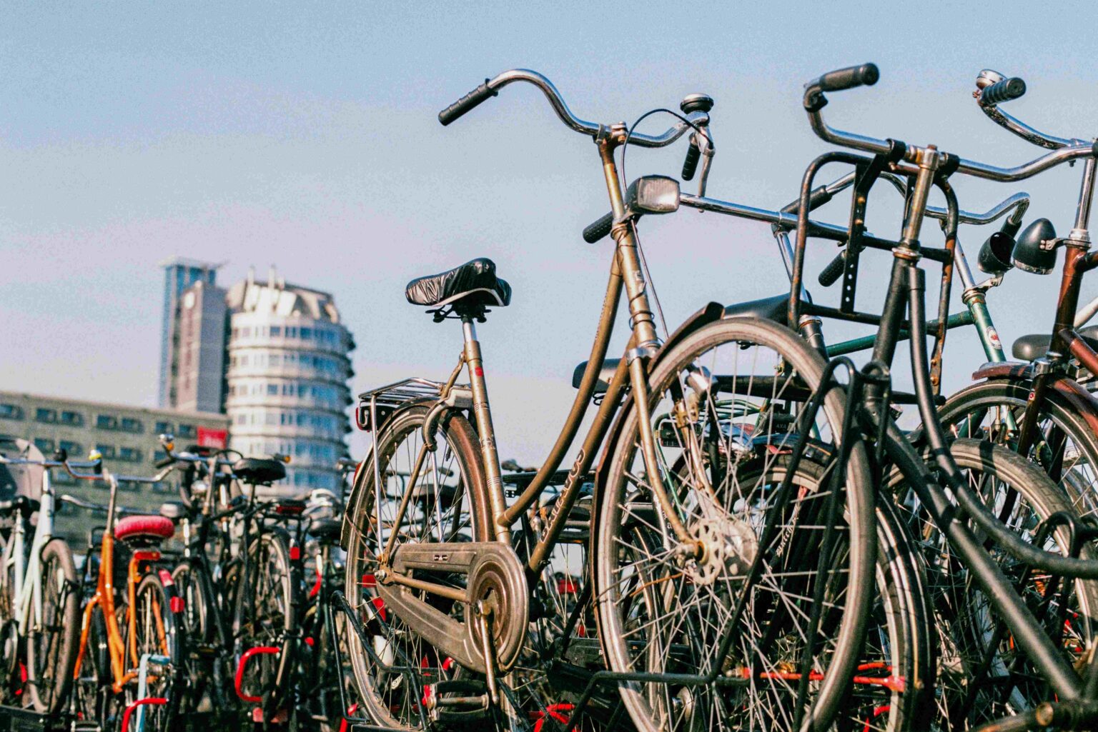 梅田 自転車 駐輪場