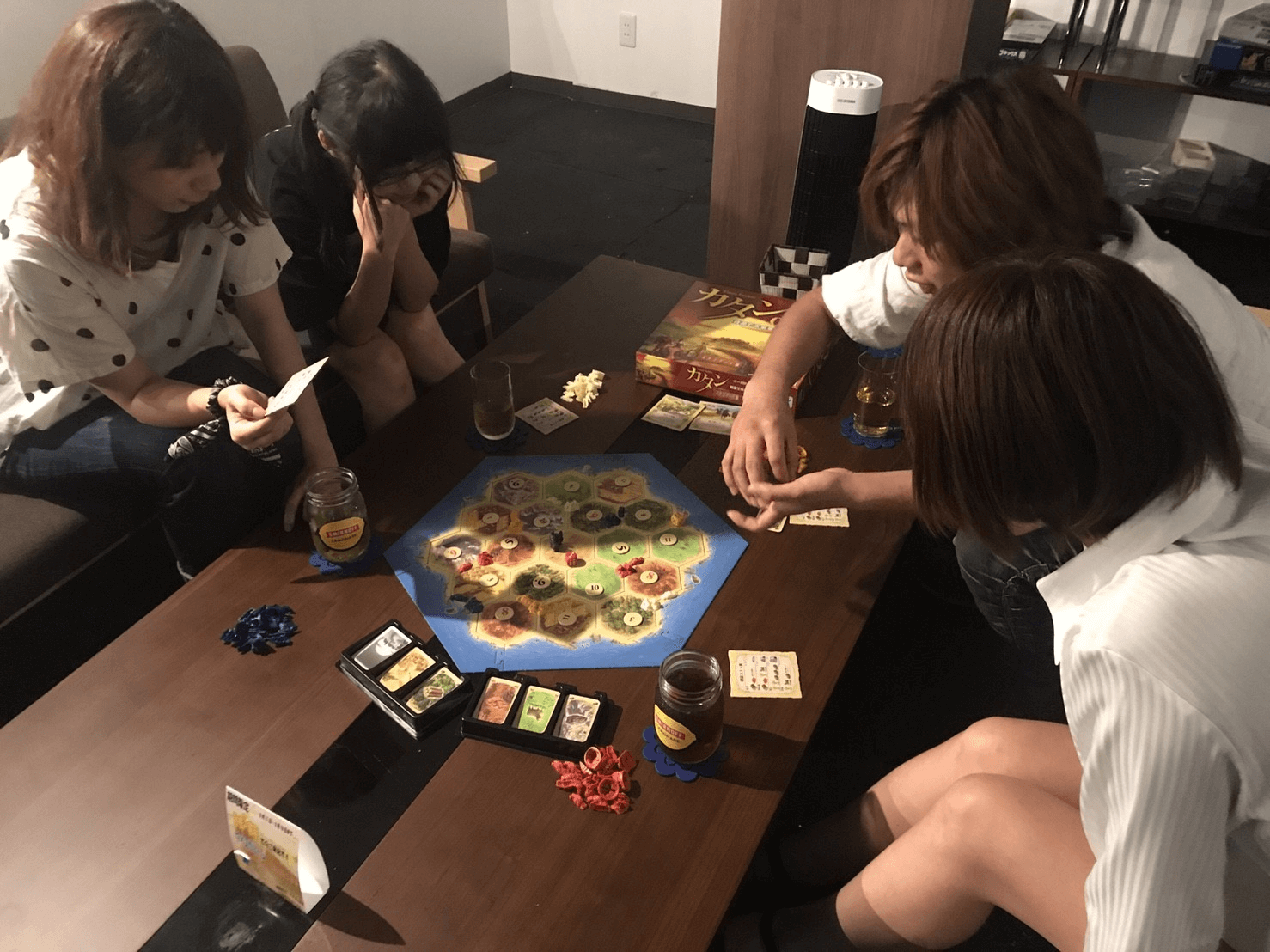 大阪 梅田 気軽にボードゲームが楽しめるお店10選 Osaka Info