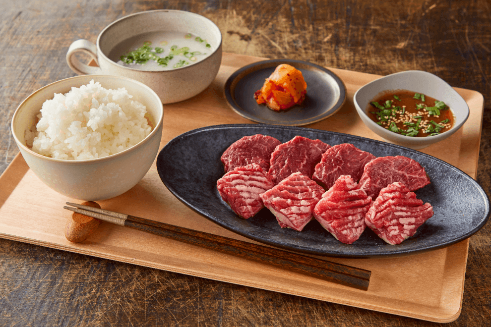 大阪 梅田 肉ランチに最適 おいしいお肉のお店7選 Osaka Info